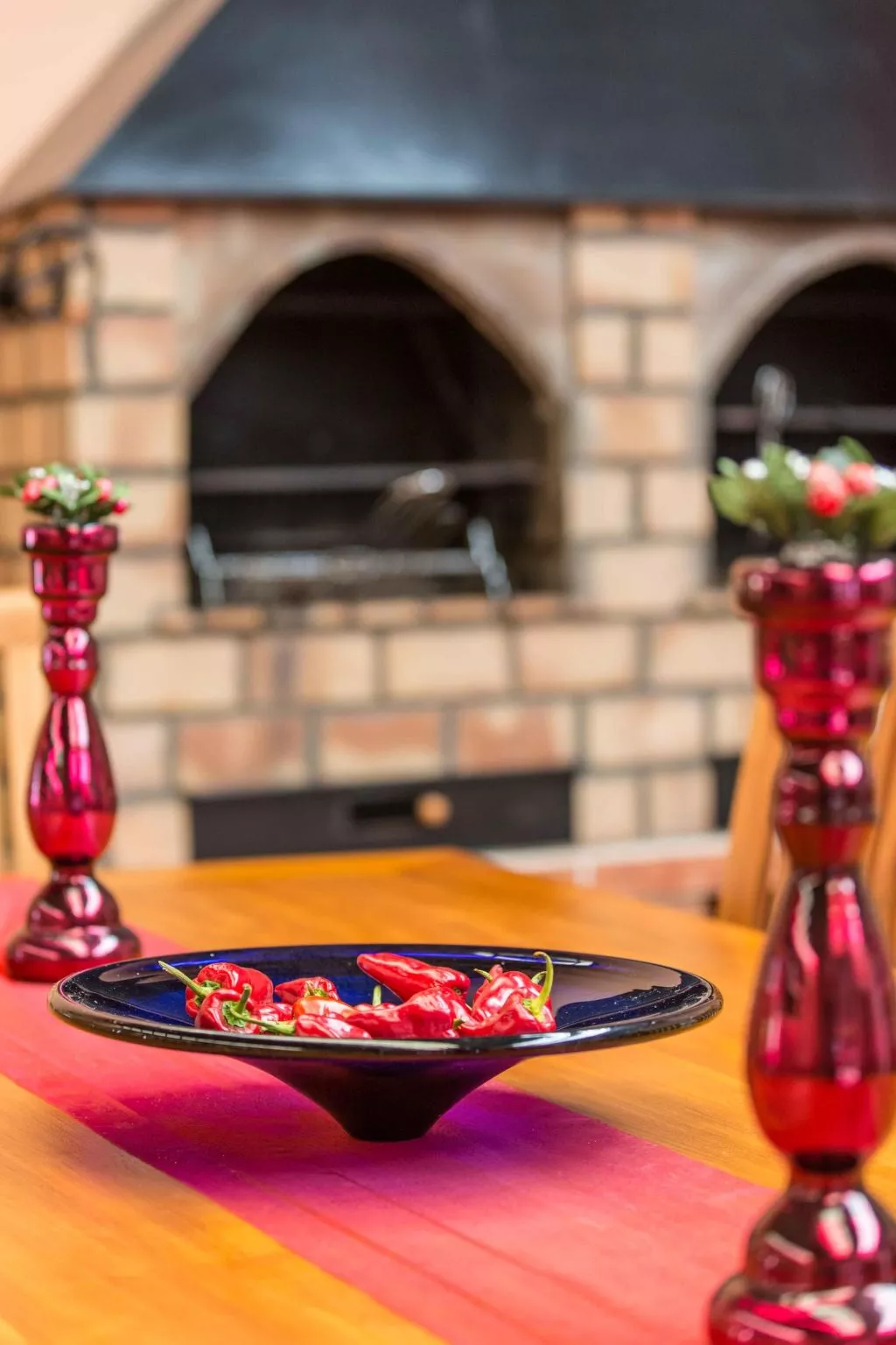 Haus mit 2 Schlafzimmern, nahe dem Strand-Binnen