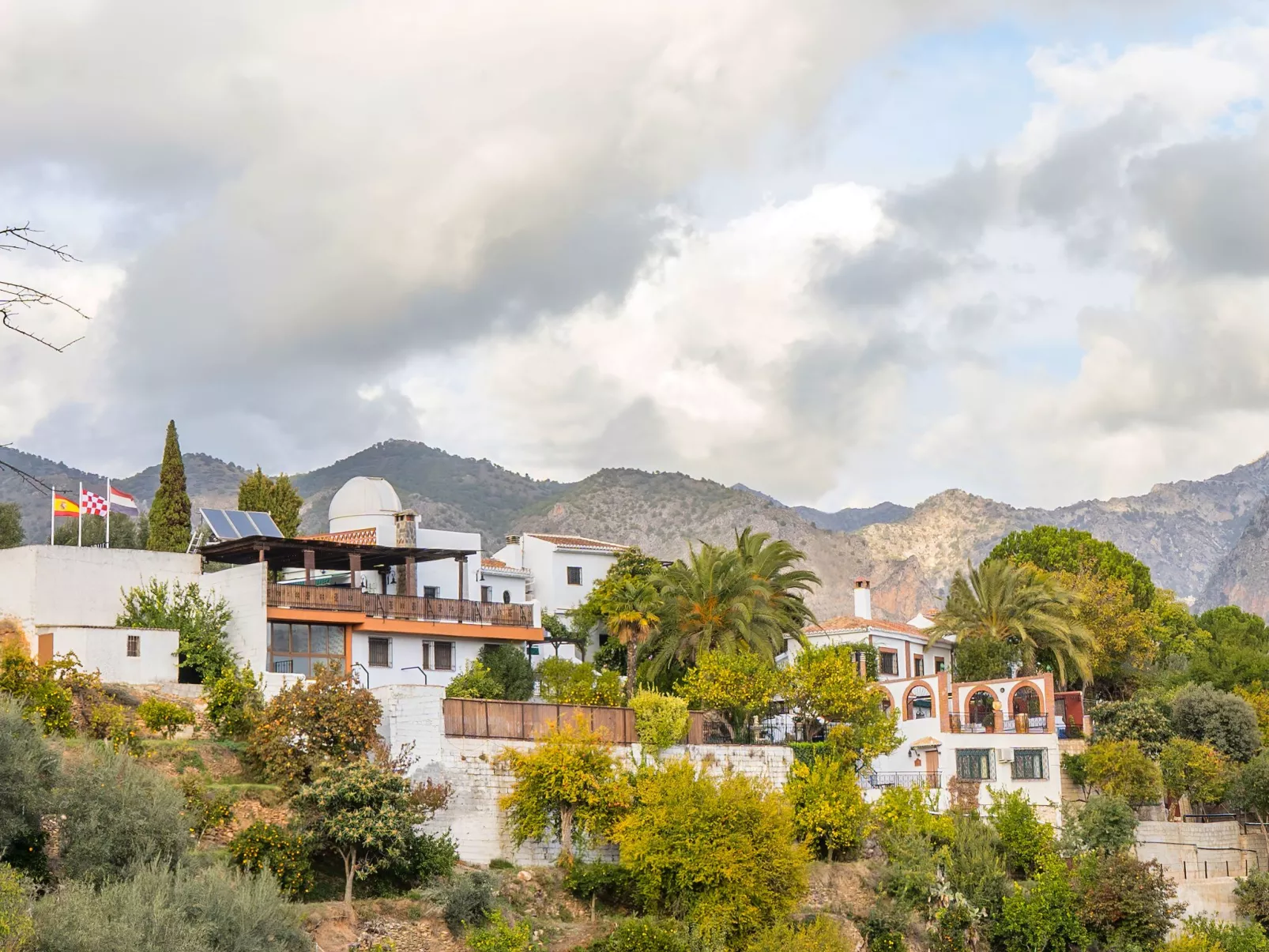 Casa El Pino Azul, Ferienhaus für 2-4 Personen-Buiten