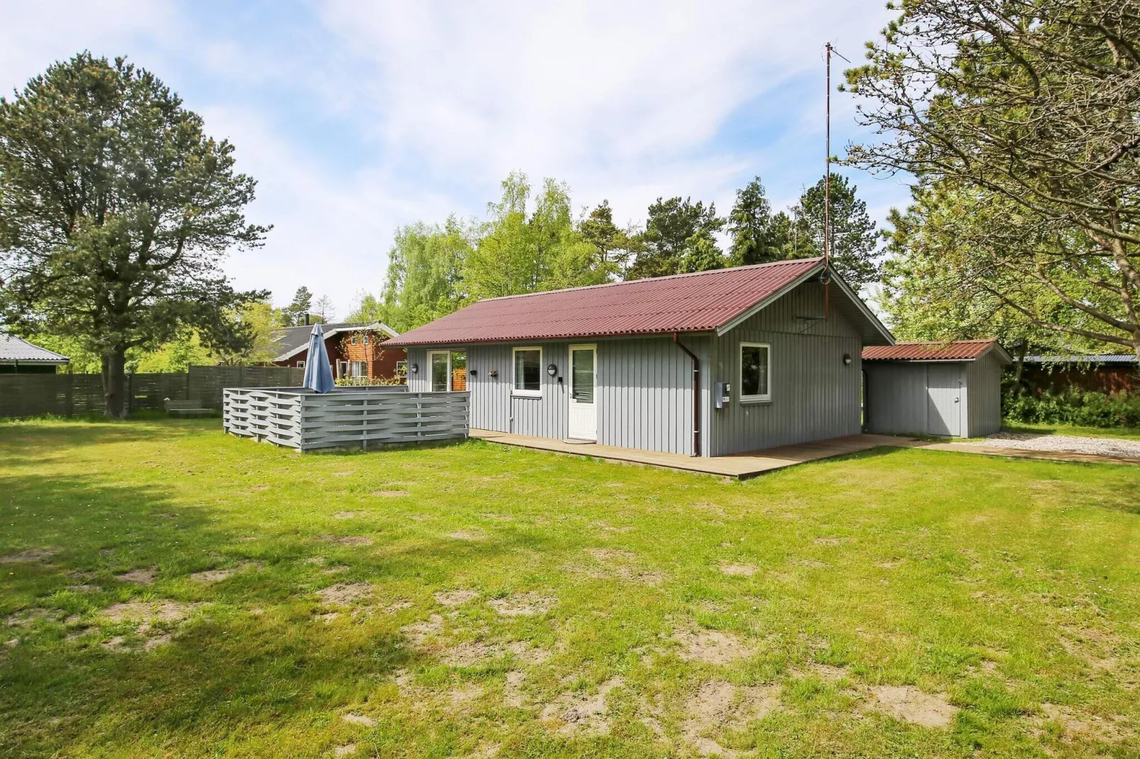 6 persoons vakantie huis in Gedser-By Traum-Buitenlucht