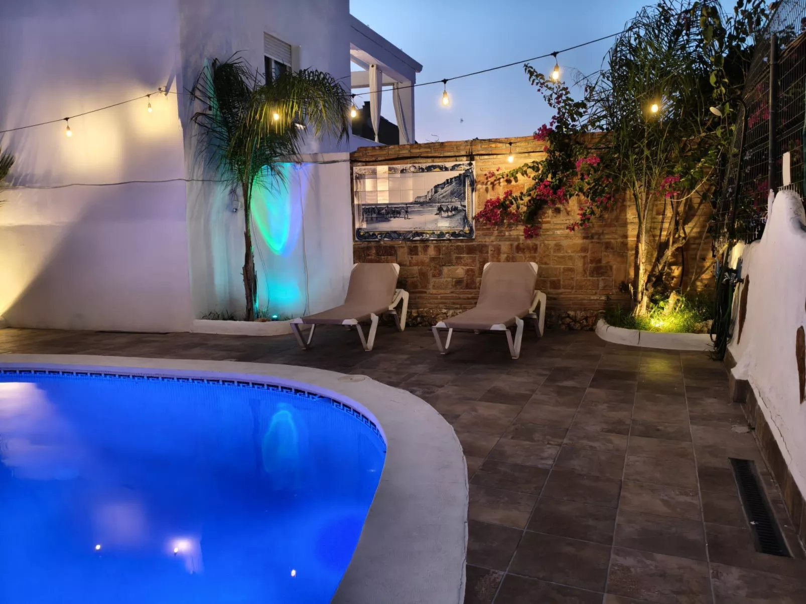 Haus mit Schwimmbad in Strandnähe-Image-tags.info