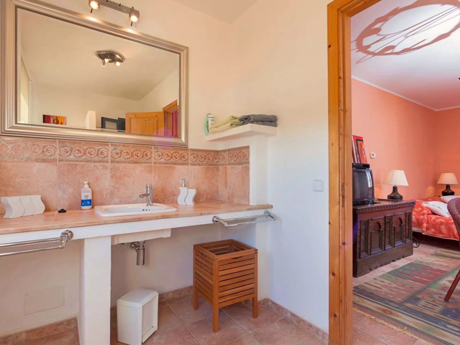 Villa 'Aumadrava Gran-Binnen