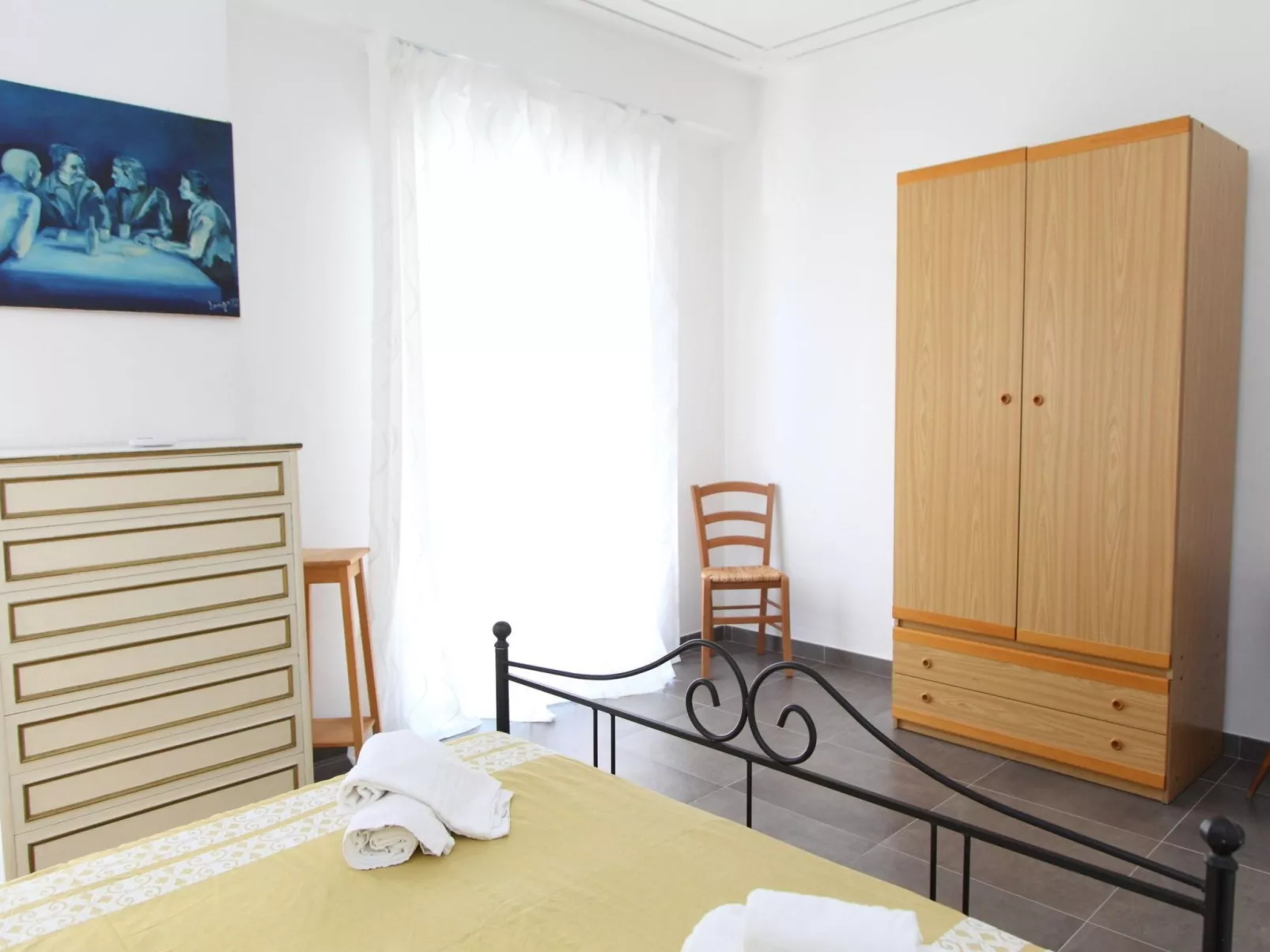 Studio für 10 Personen in Cefalù, Sizilien (Nordküste von Sizilien)-Binnen