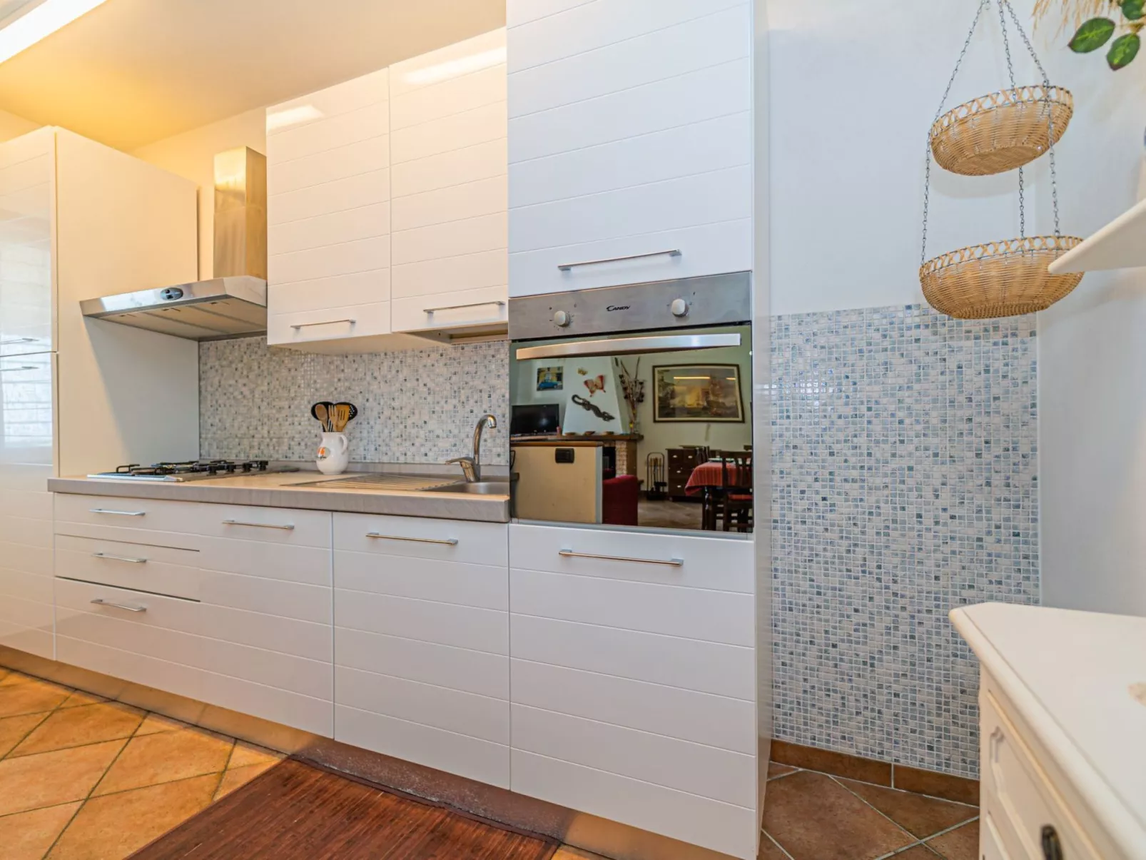 Wunderschönes Appartement in Capoliveri mit Terrasse, Garten und Grill-Image-tags.info