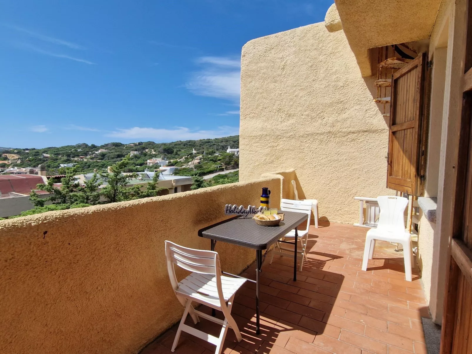 Terrazza Paradiso von Holiday World-Buiten