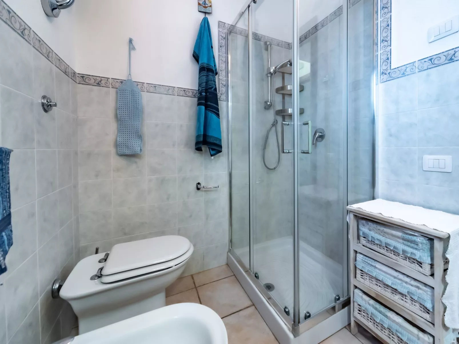 Große Wohnung in Strandnähe in Costa Rei-Image-tags.info