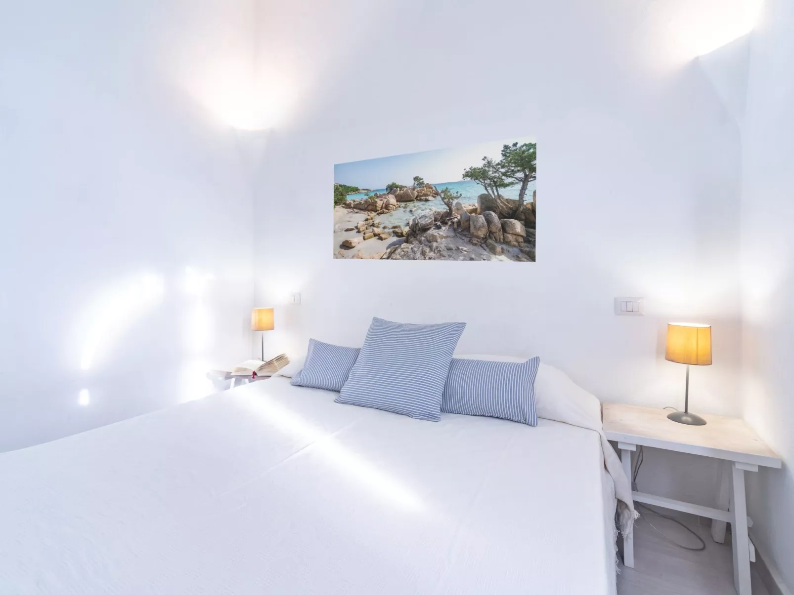 Freistehende Villa nur wenige Schritte vom Strand entfernt in Costa Rei-Image-tags.info