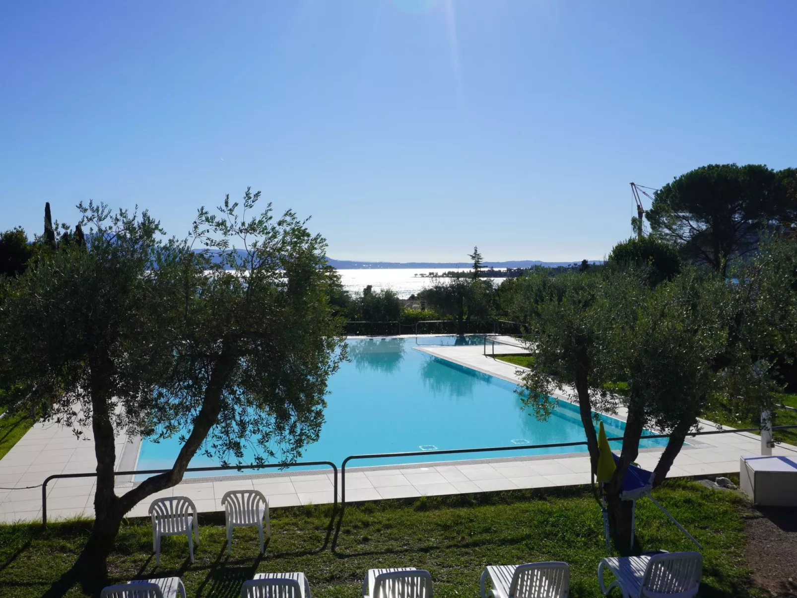 Auf zwei Ebenen-Buiten