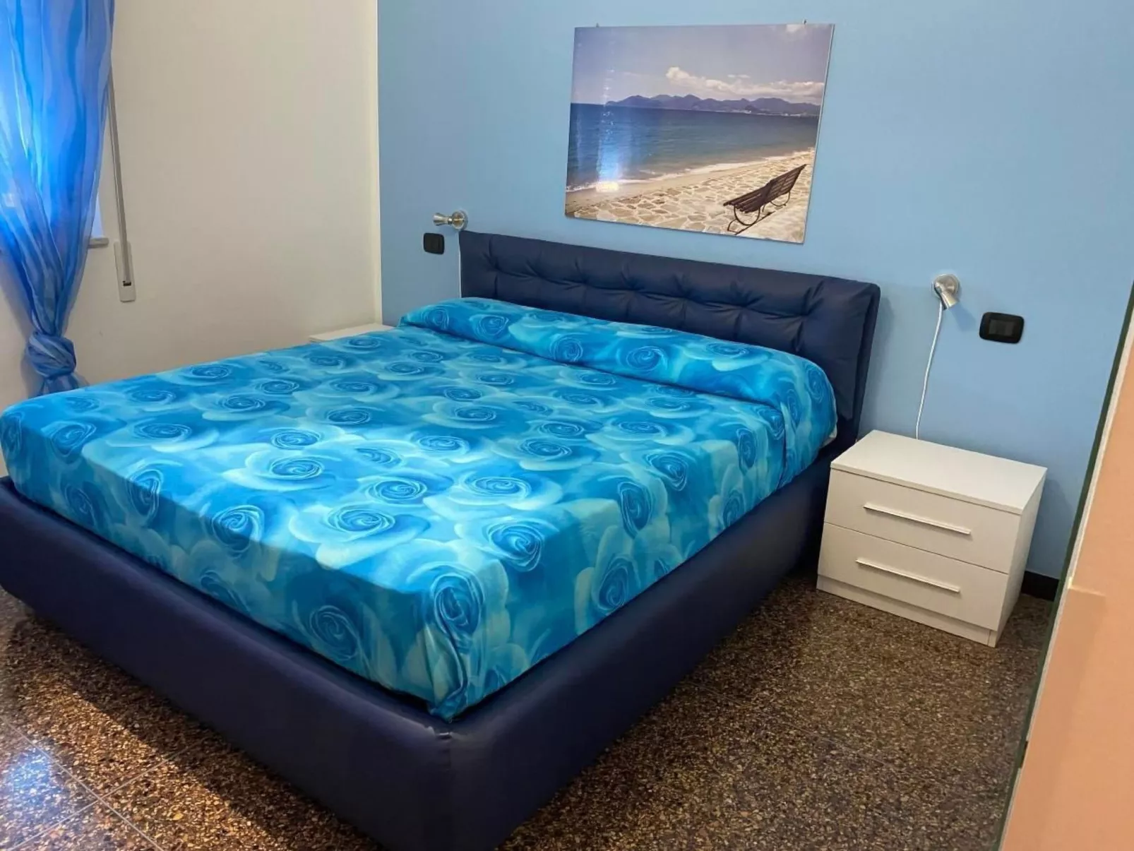 Wohnung mit Meerblick-Binnen