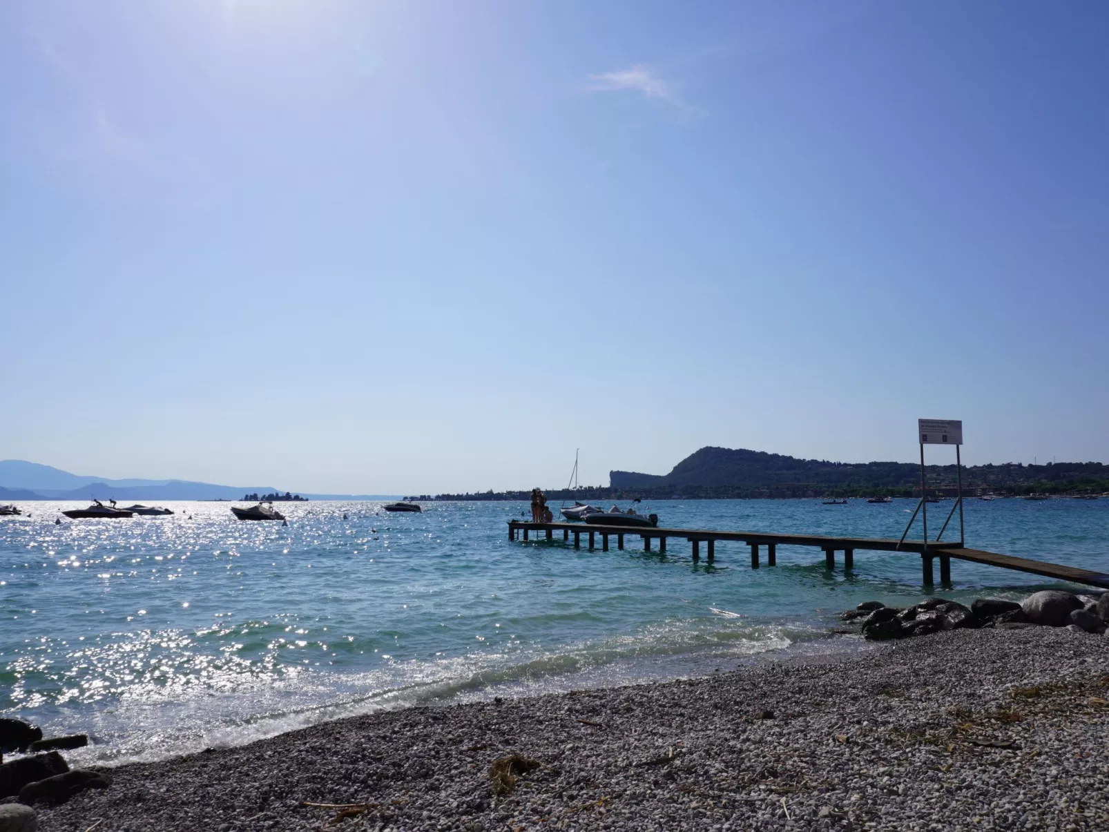 Dreizimmerwohnung in Villaggio Sanghen-Buiten