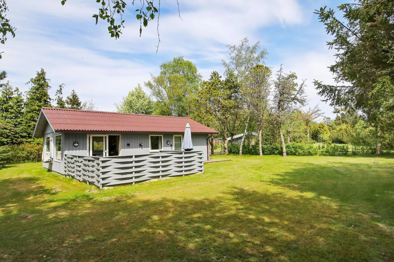 6 persoons vakantie huis in Gedser-By Traum-Buitenlucht
