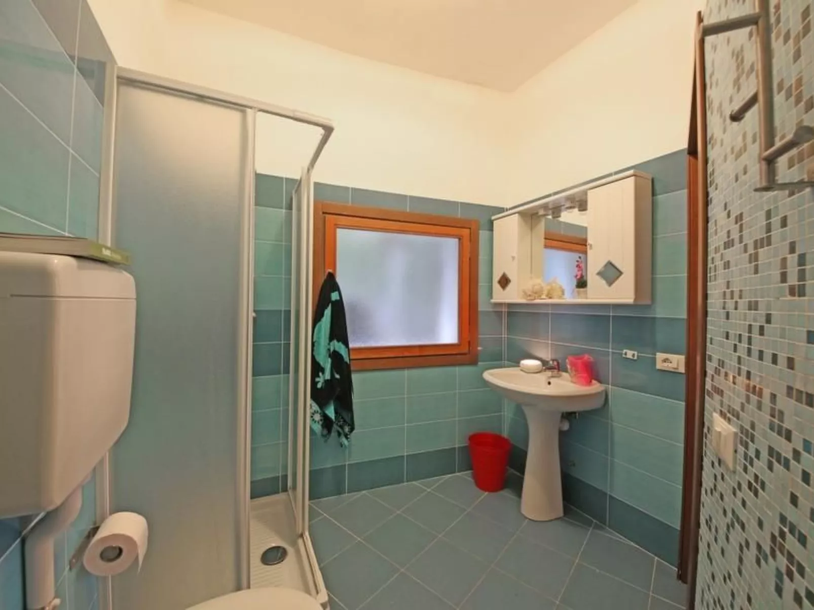 Appartement in Villaggio Sanghen mit Garten, Terrasse und gemeinsamem Pool-Image-tags.info