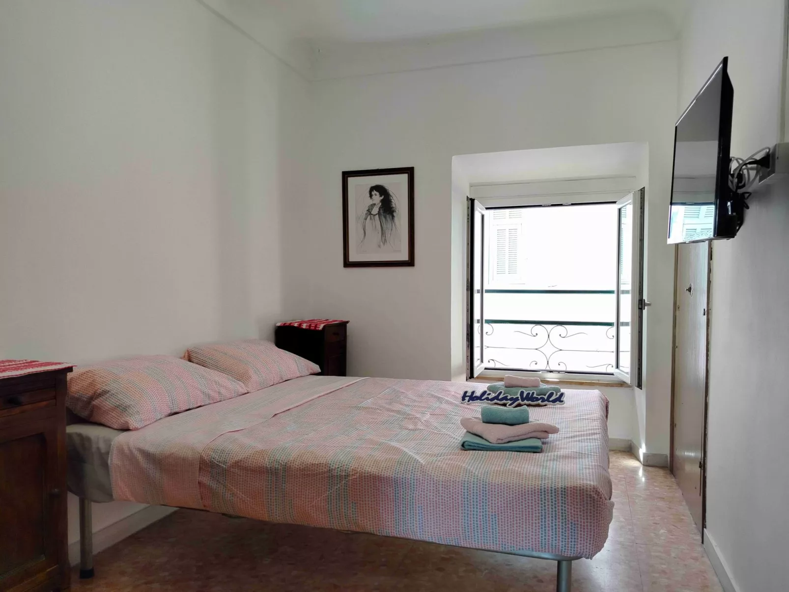 La Casa di Nonna Linda von Holiday World-Binnen