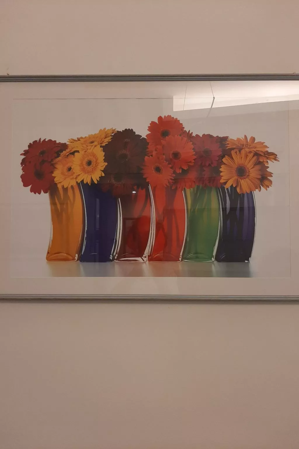 Wohnung "Schwarzes und weißes Loft - Roma"-Binnen