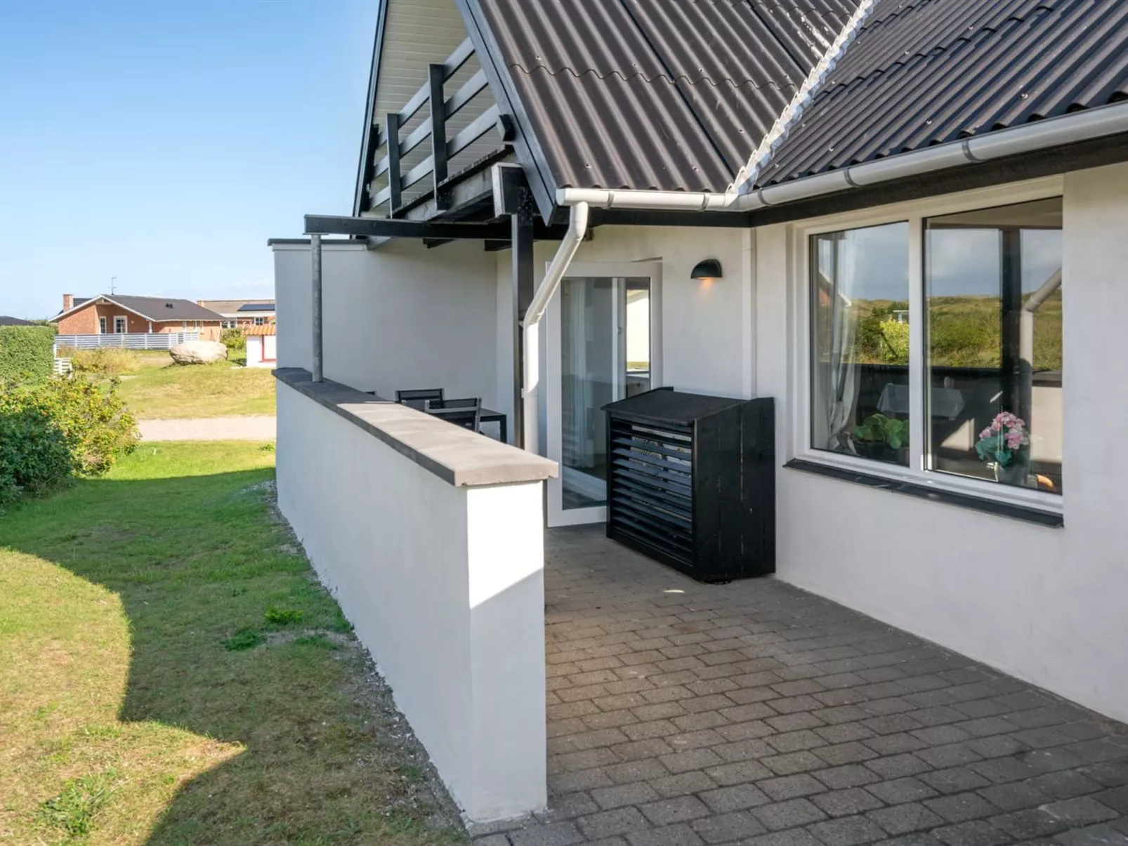 "Aleksandar" - 500m from the sea-Buiten