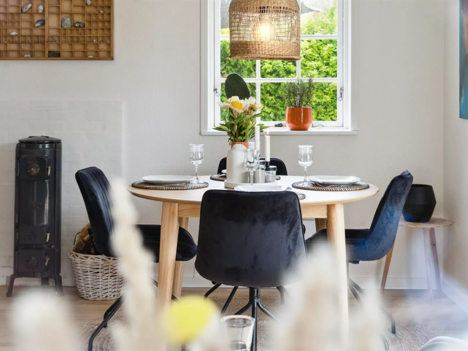 "Quanna" - 50m from the sea-Binnen