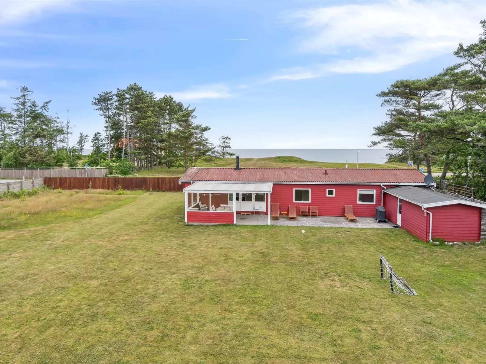 "Torbjörn" - 100m from the sea-Buiten