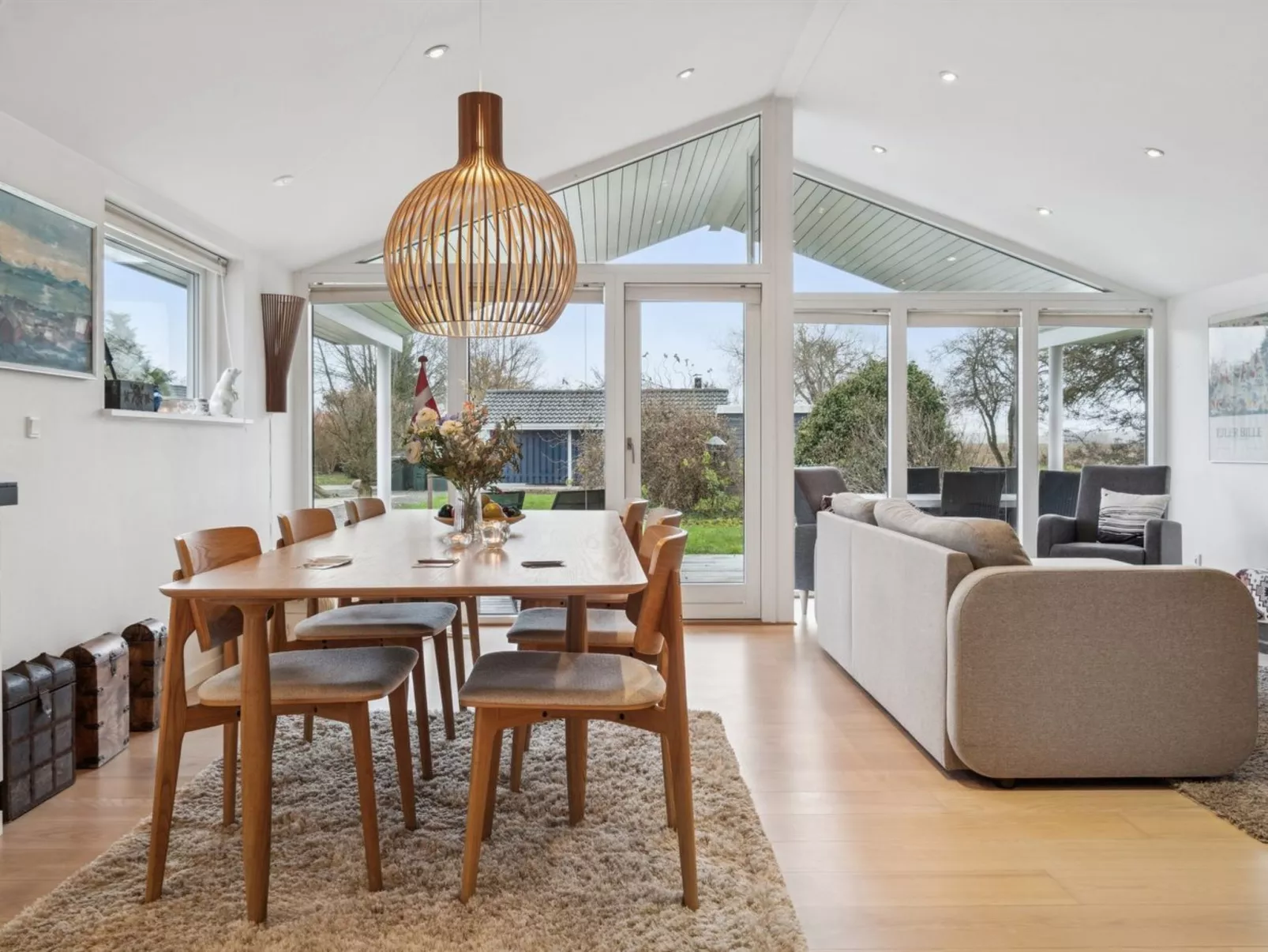 "Siegfried" - 300m to the fjord-Binnen