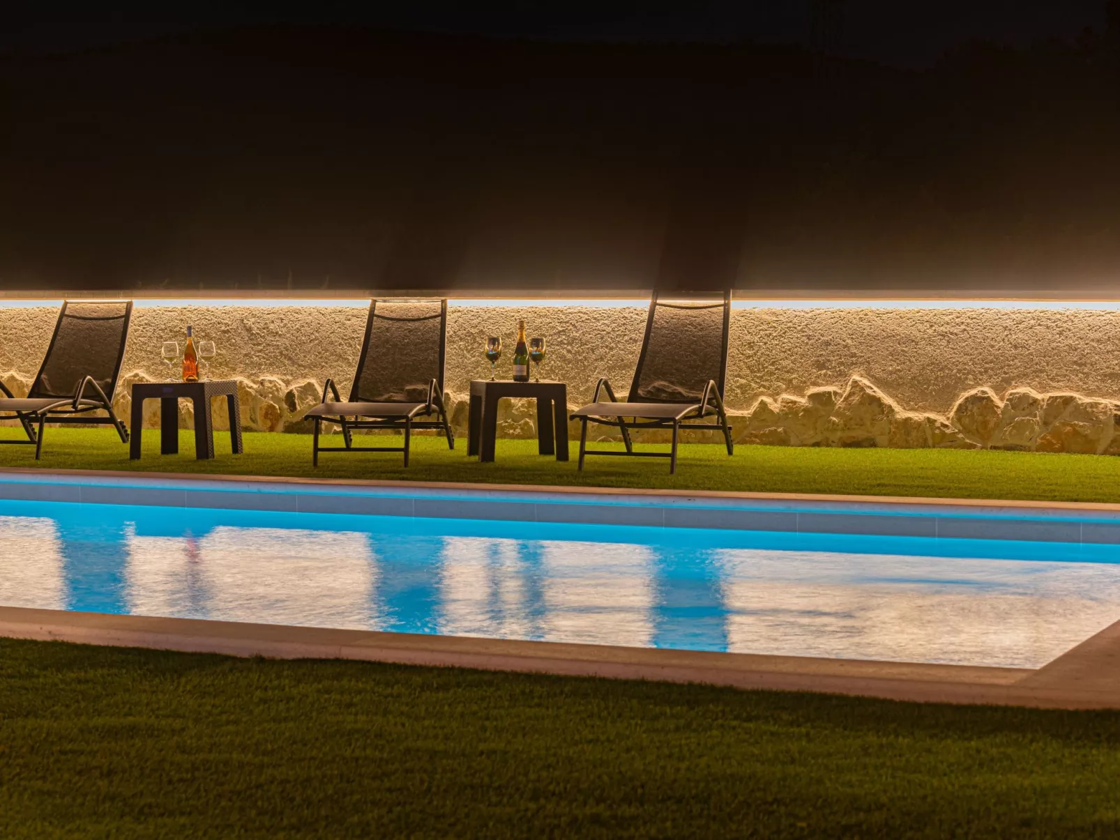 Villa Casa Del Sol-Buiten