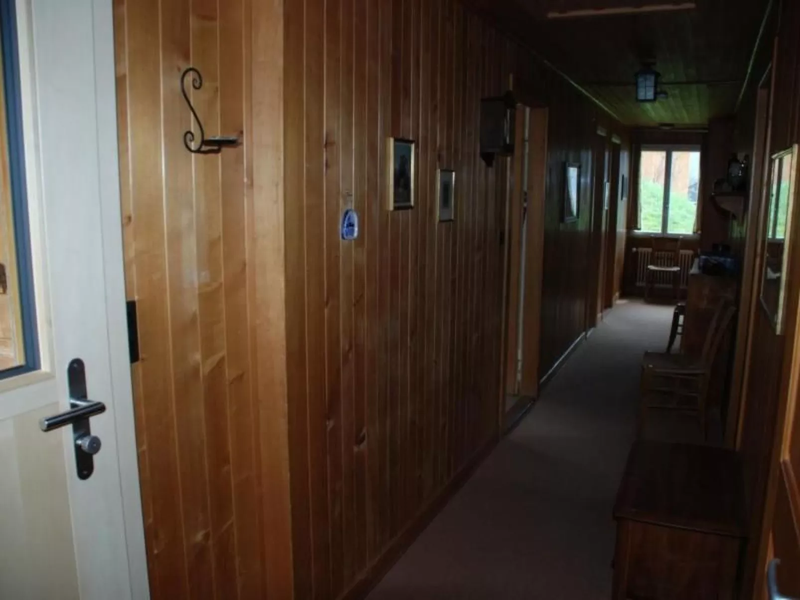 Tournelle 8 Bett Wohnung-Binnen