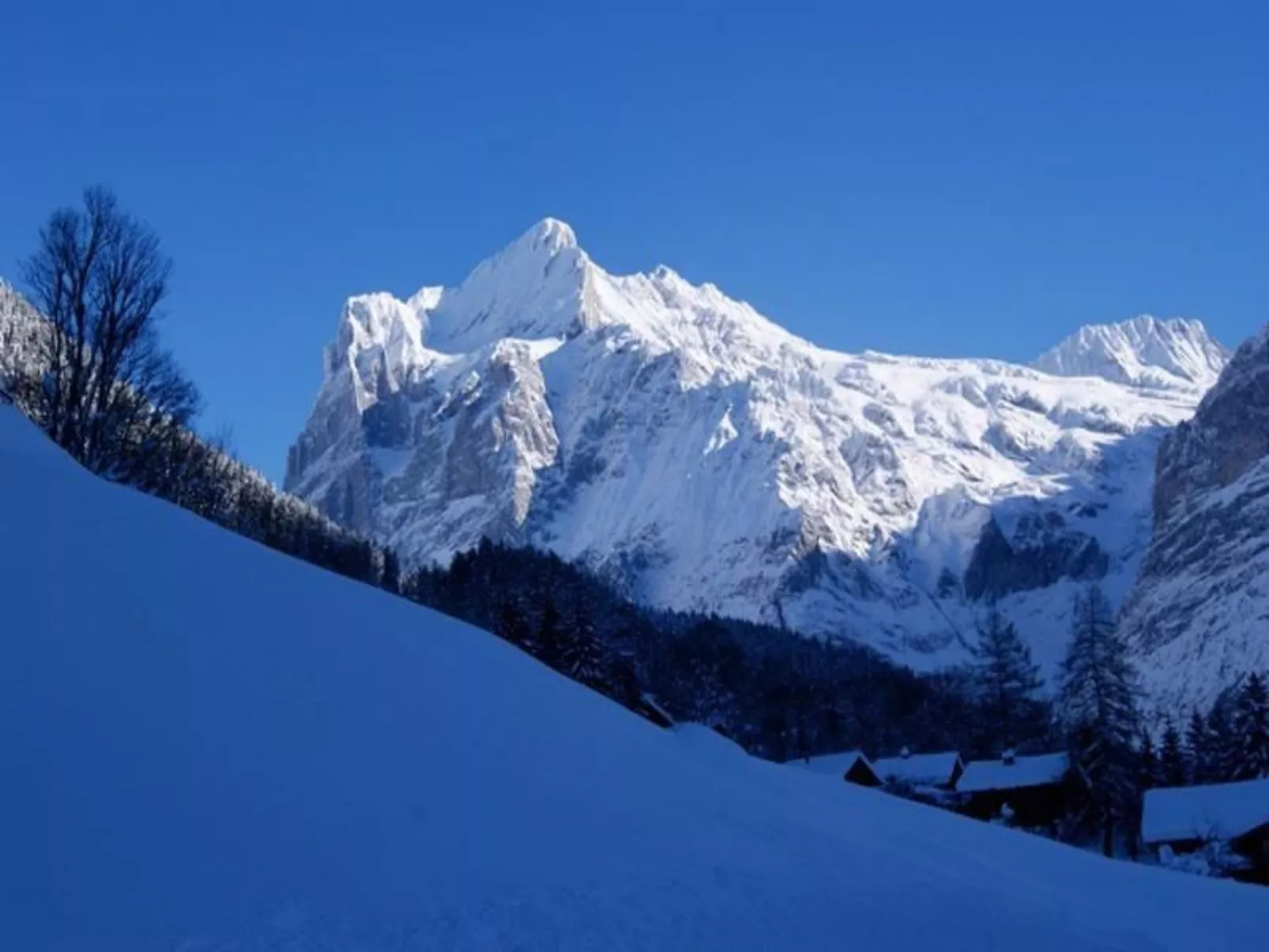Am Eigen 2 Bett Wohnung-Buiten