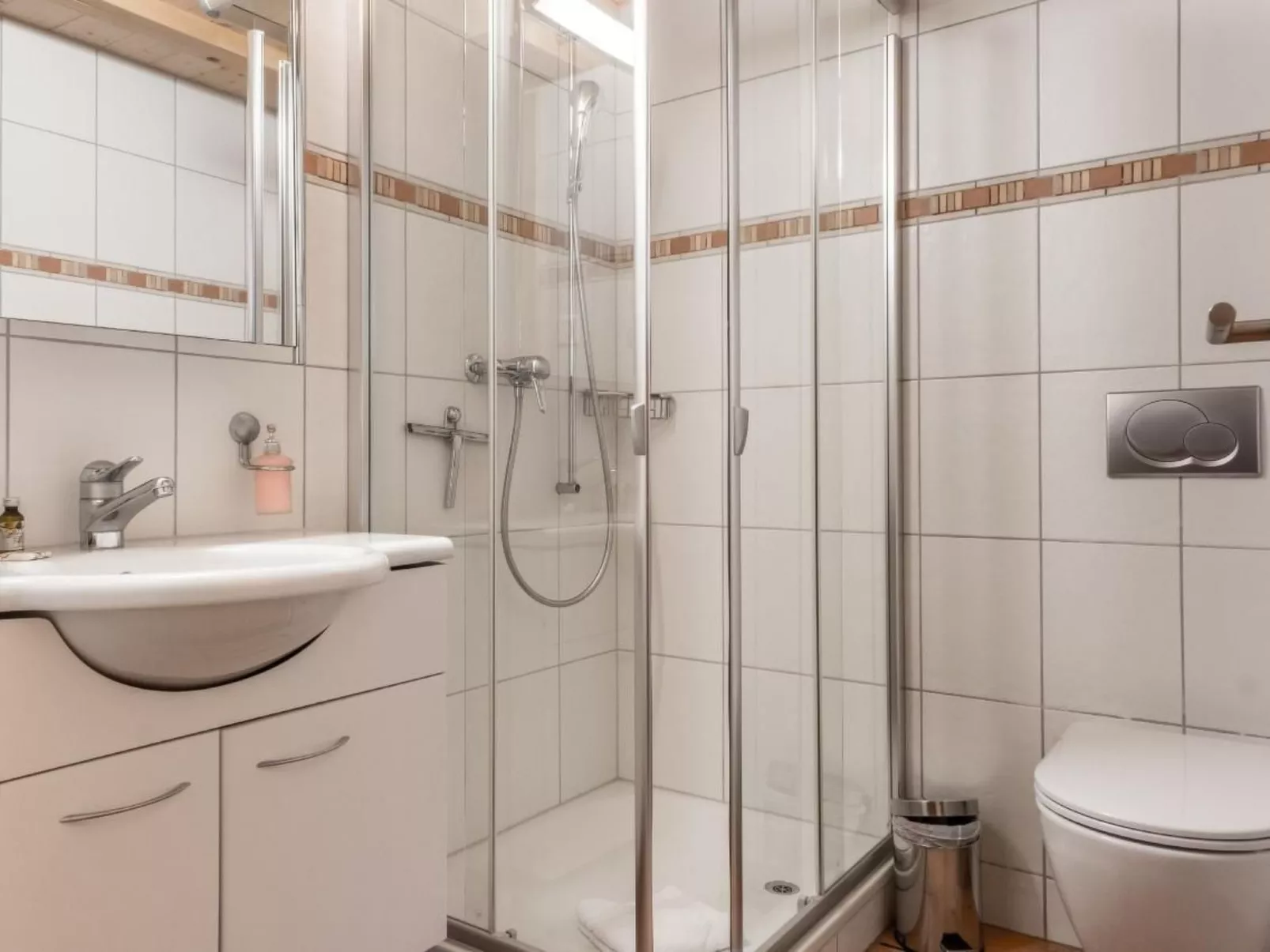 Chalet Eiger View-Binnen