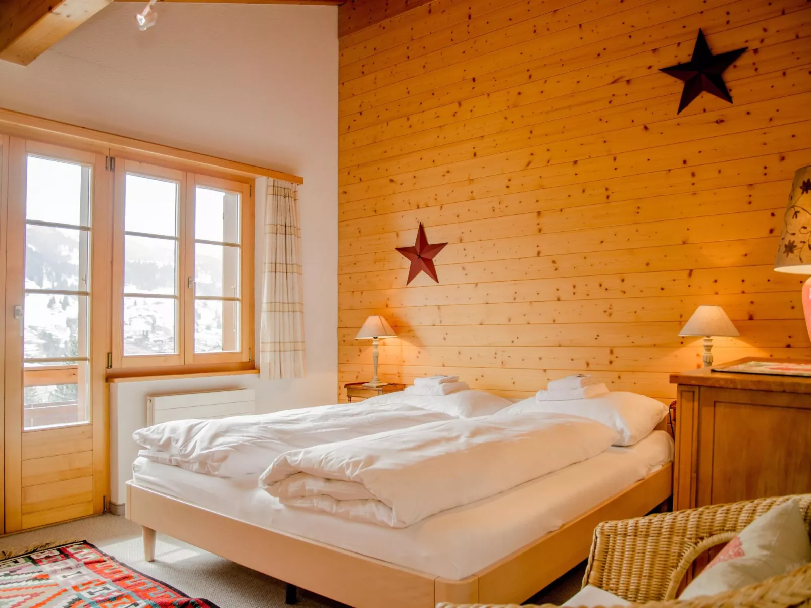 Apartment Bärhag-Binnen