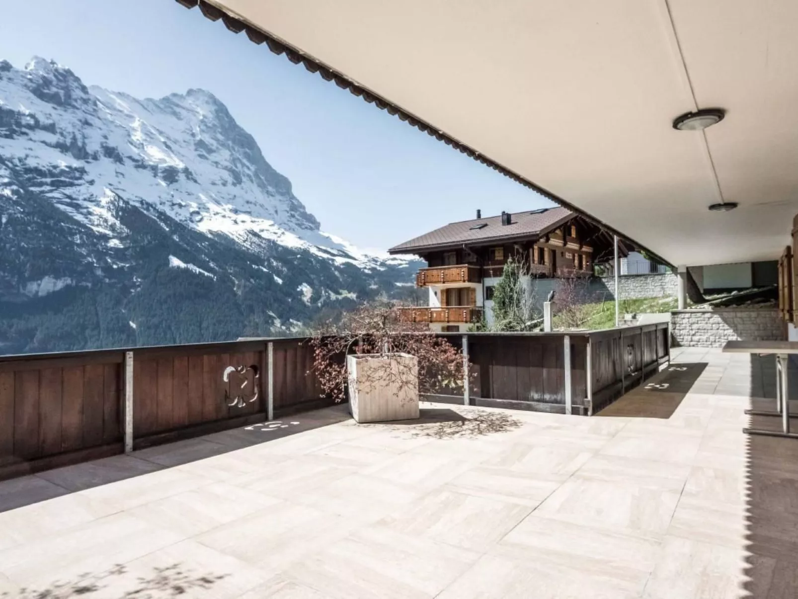 Apartment Babice 2.5-Buiten