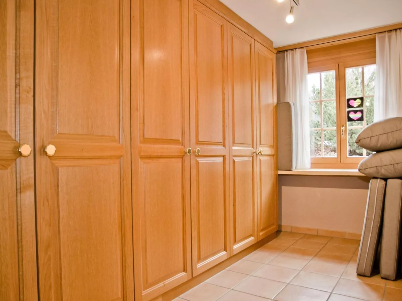 Apartment Paradise-Binnen