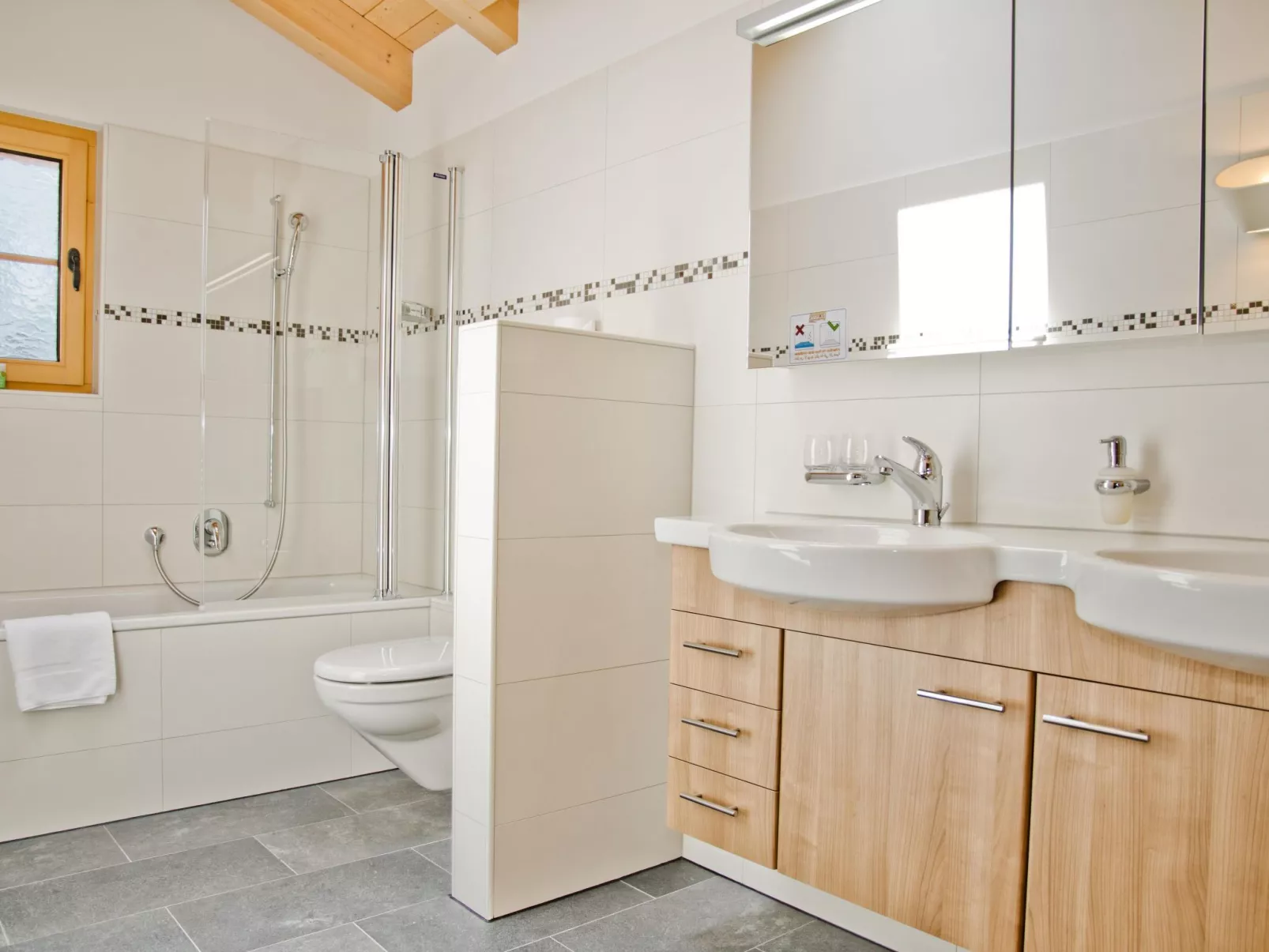 Apartment Bränderli-Binnen