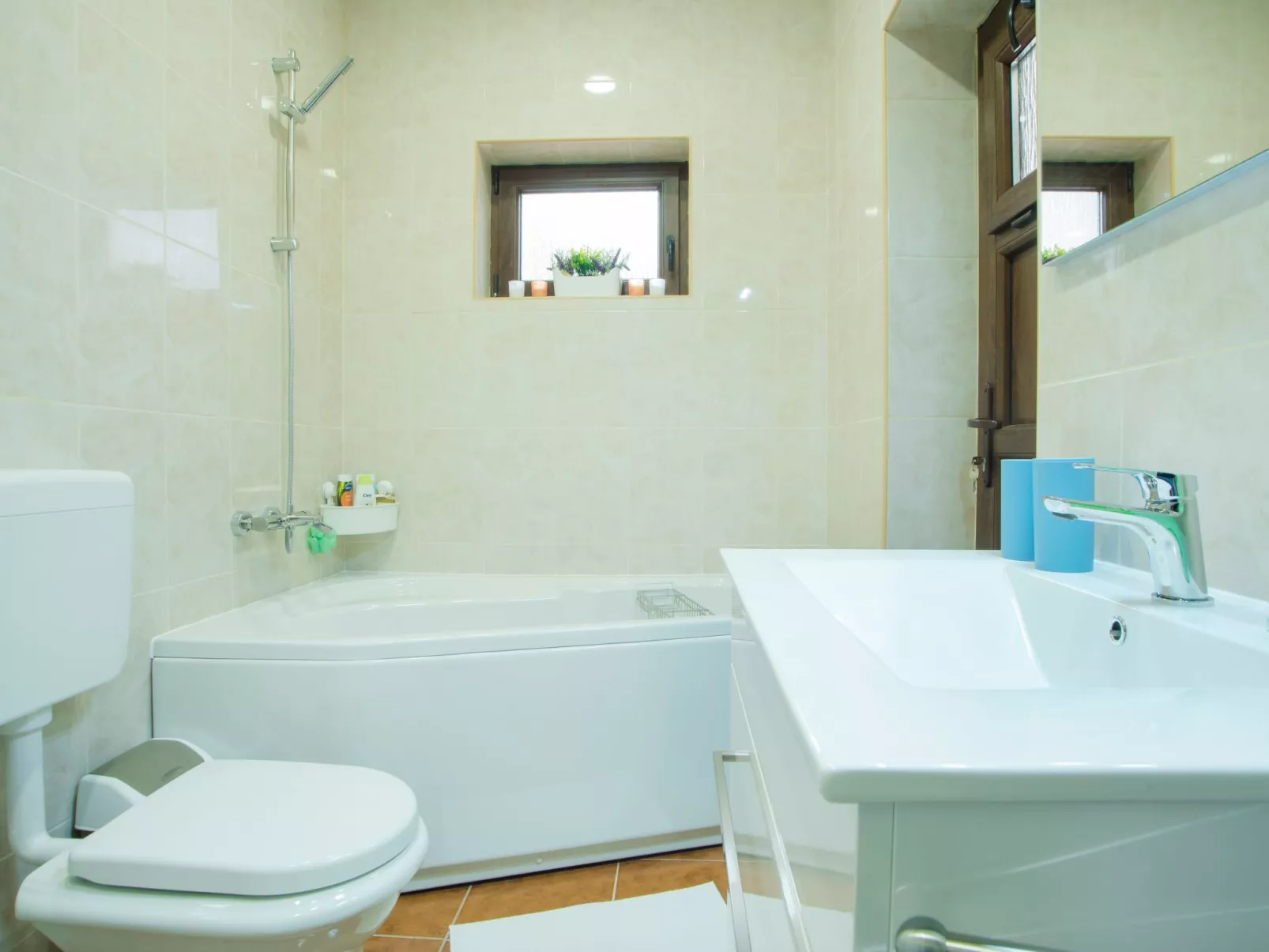 Gemütliches Studio-Apartment für 2 Personen in M-Binnen