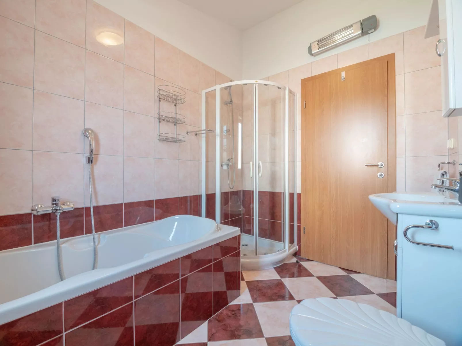 "Arijana1" mit privater Terrasse-Binnen