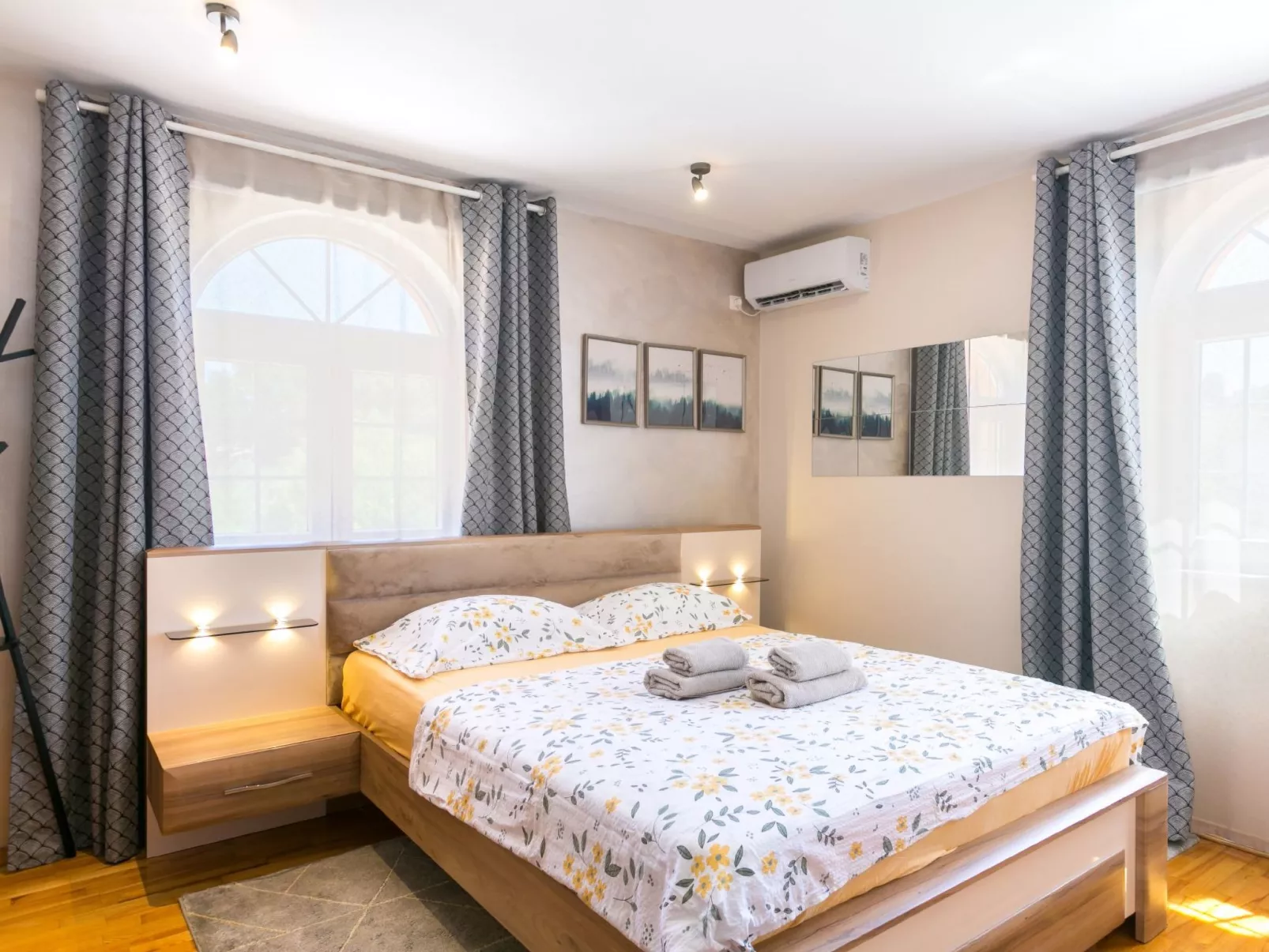 Wohnung in Medulin mit Grill, Garten und Terrasse-Binnen