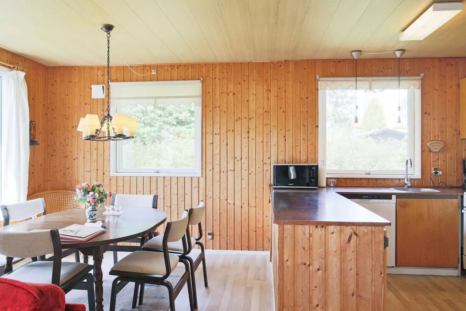 6 persoons vakantie huis in Gedser-By Traum-Binnen
