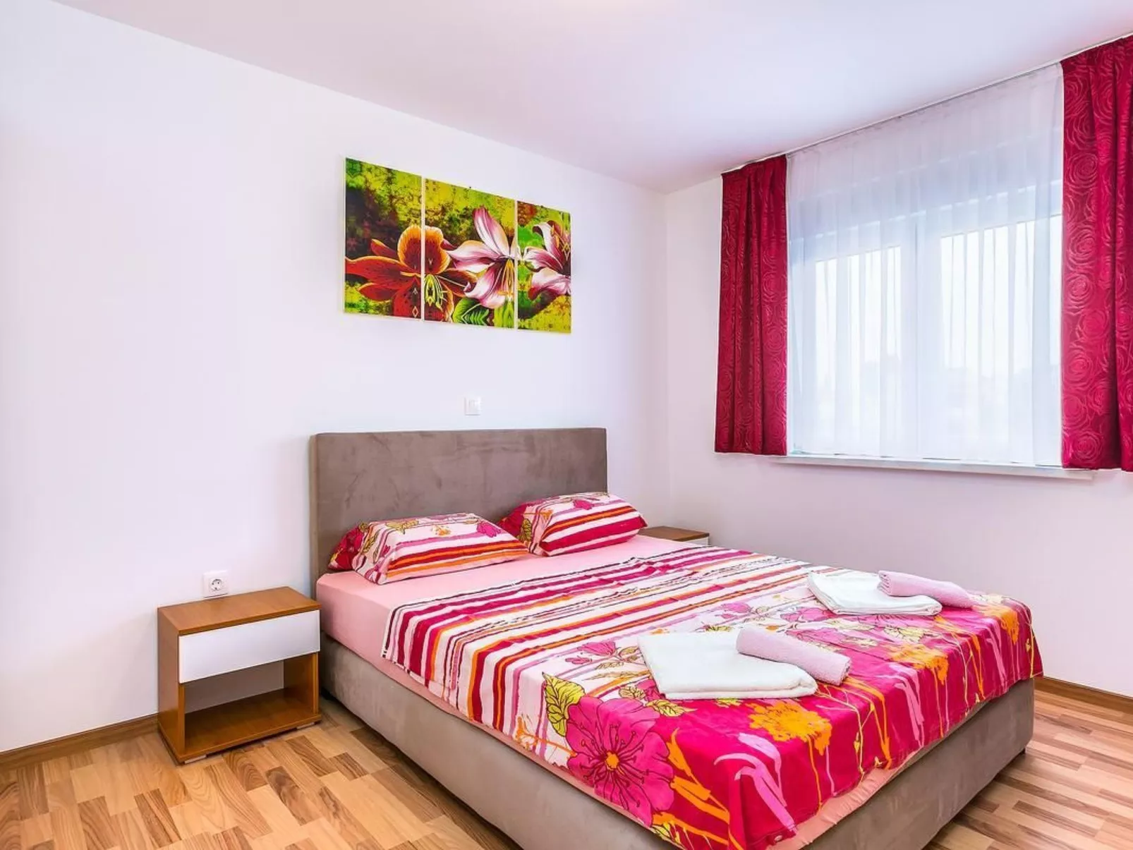 Für 7 Personen ca. 100 m&sup2; in Medulin, Istrien (Medulin und Umgebung)-Binnen