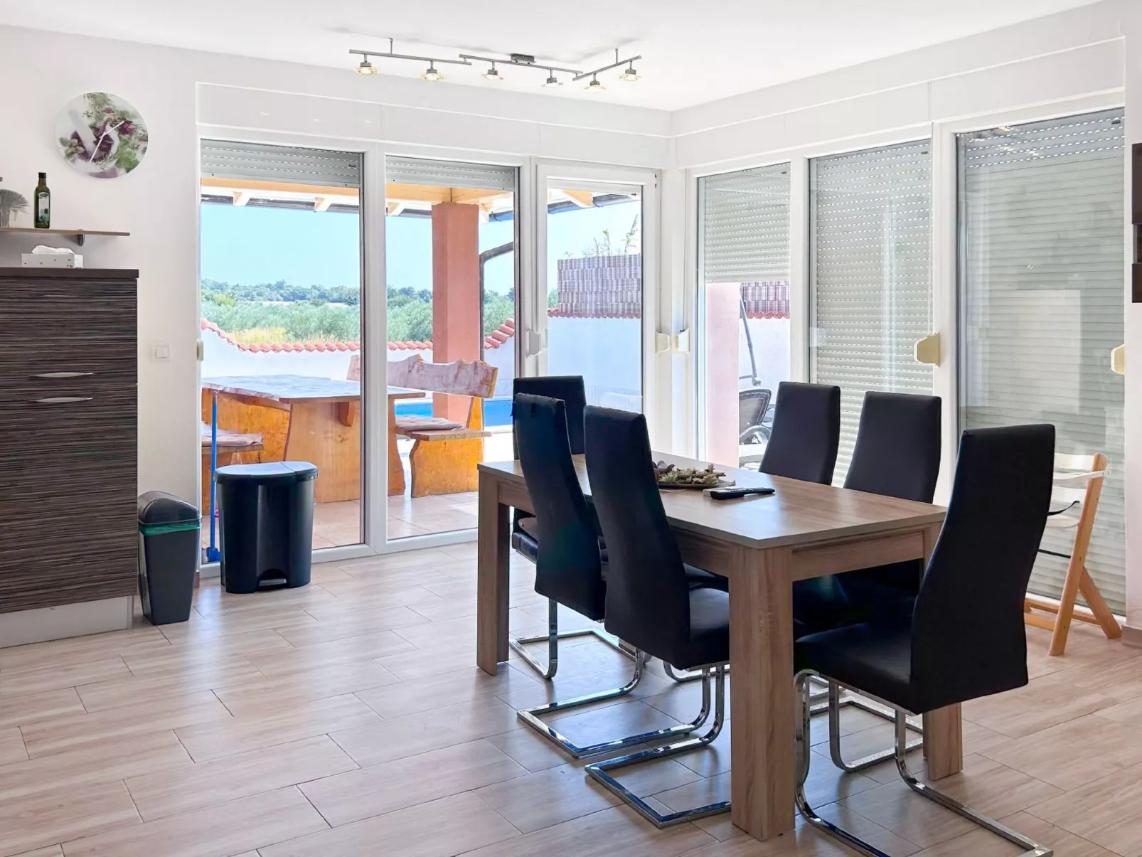 In Medulin mit Privatem Pool-Binnen