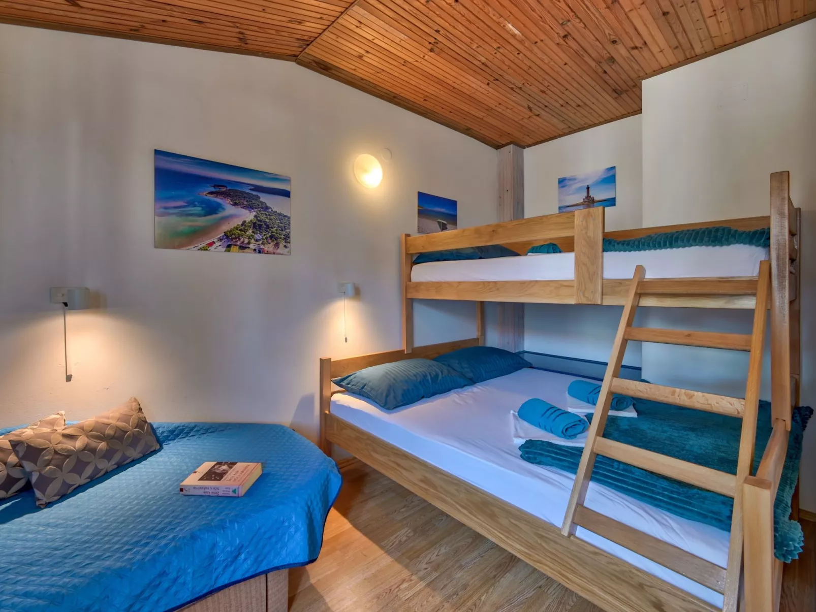 Direkt am Strand-Binnen