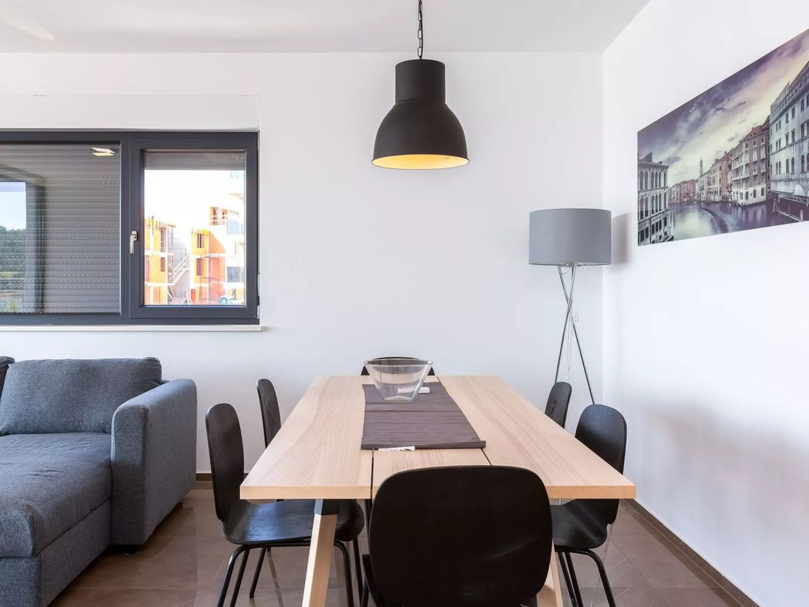 Für 6 Personen ca. 100 m&sup2; in Medulin, Istrien (Medulin und Umgebung)-Binnen