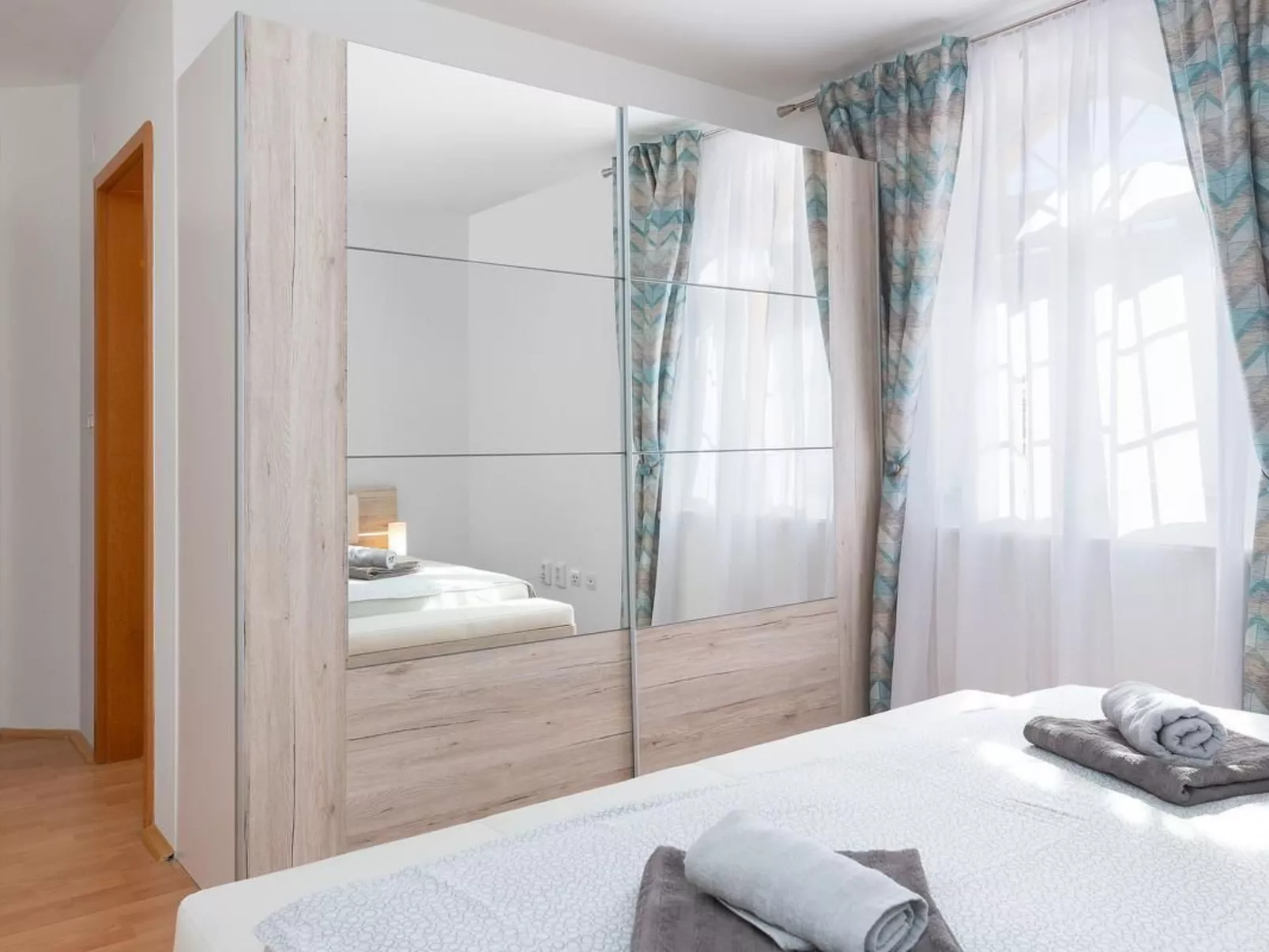 Charmante Ferienwohnung in Medulin mit Grill, Terrasse und Garten-Binnen