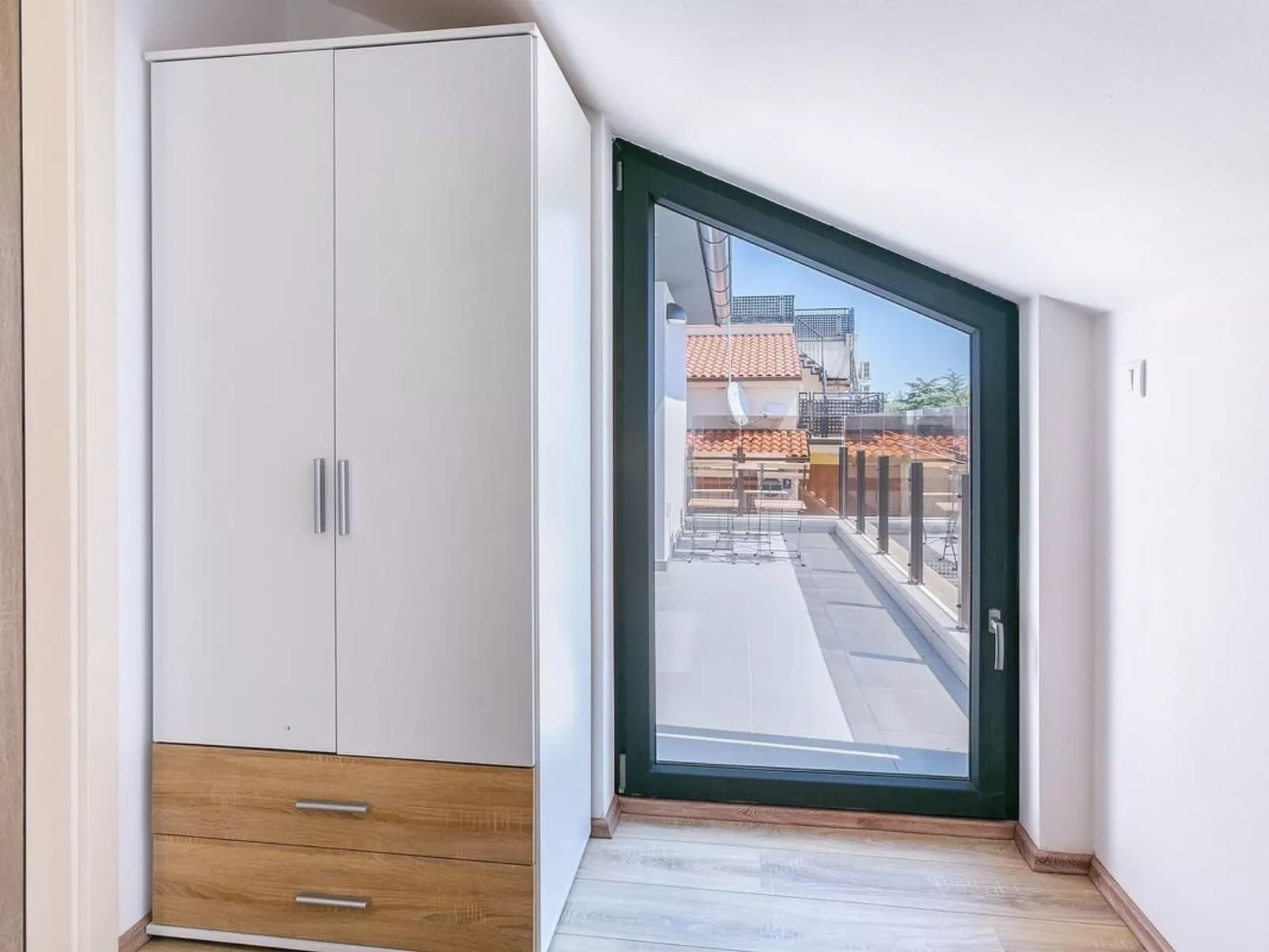 Wohnung für 7 Personen-Binnen