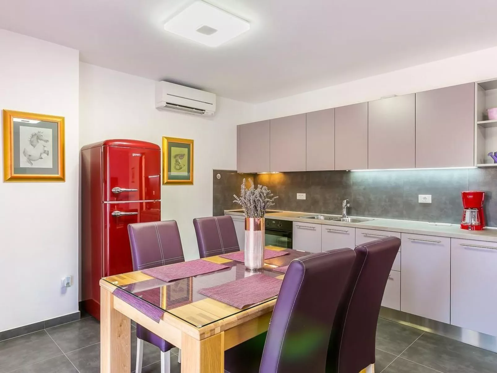 Für 4 Personen ca. 90 m&sup2; in Medulin, Istrien (Medulin und Umgebung)-Binnen