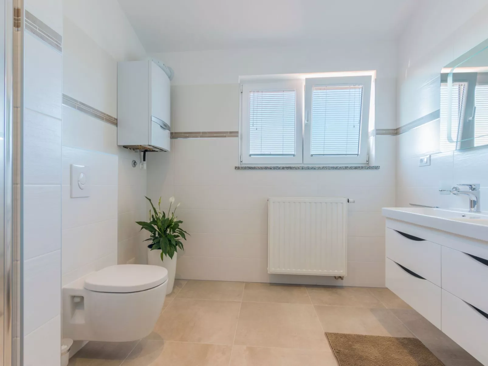 Luxus-Wohnung Igor Attic-Binnen