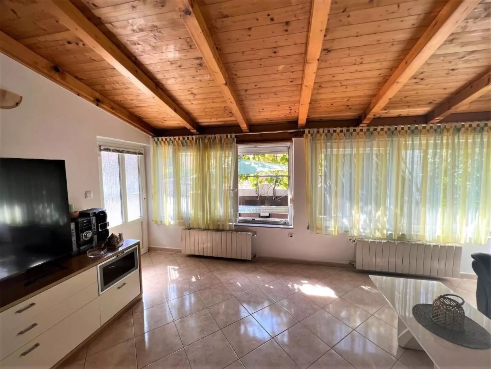 "Kiwi" mit Whirlpool-Binnen