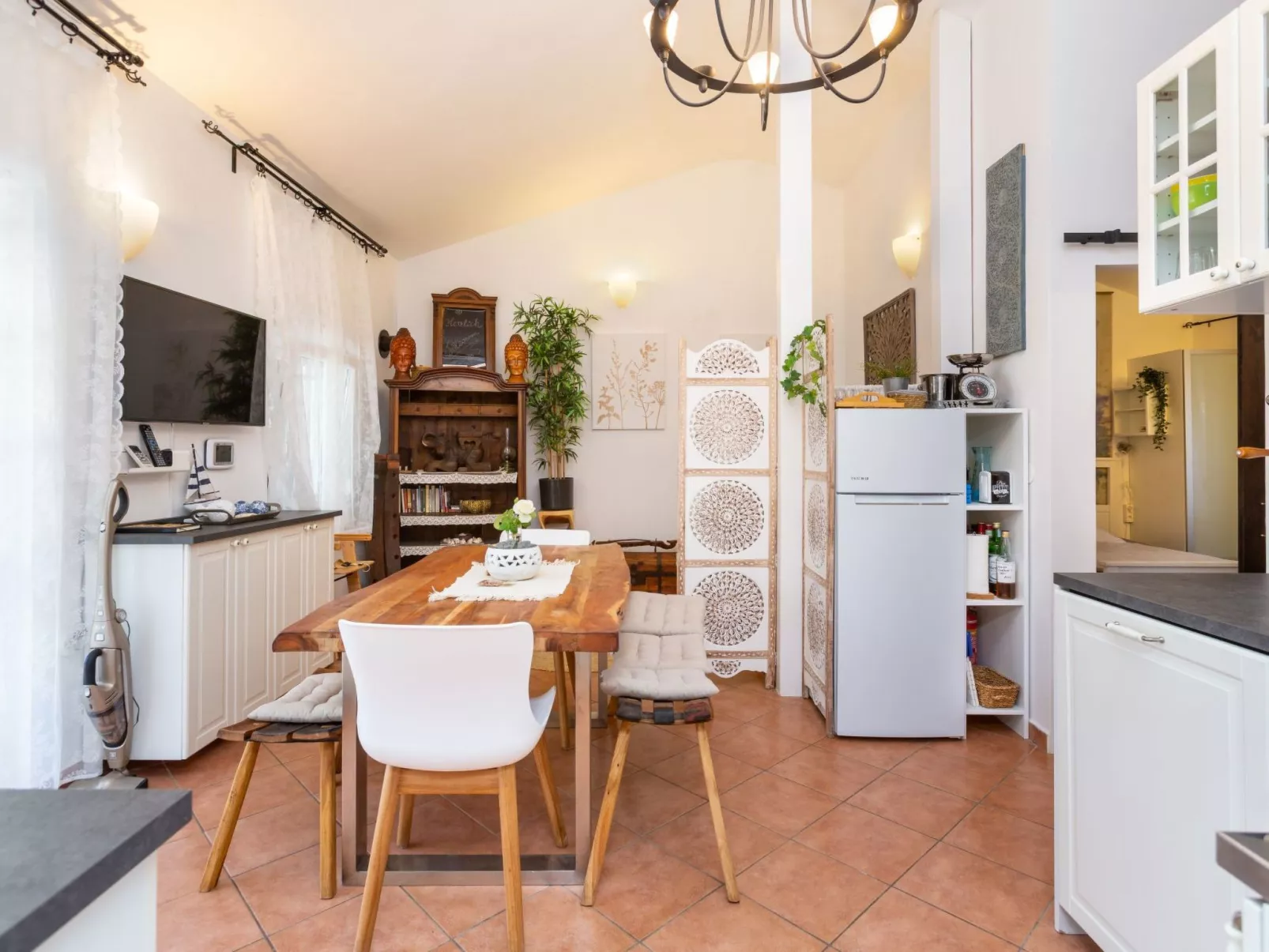 Für 6 Personen ca. 60 m&sup2; in Medulin, Istrien (Medulin und Umgebung)-Binnen