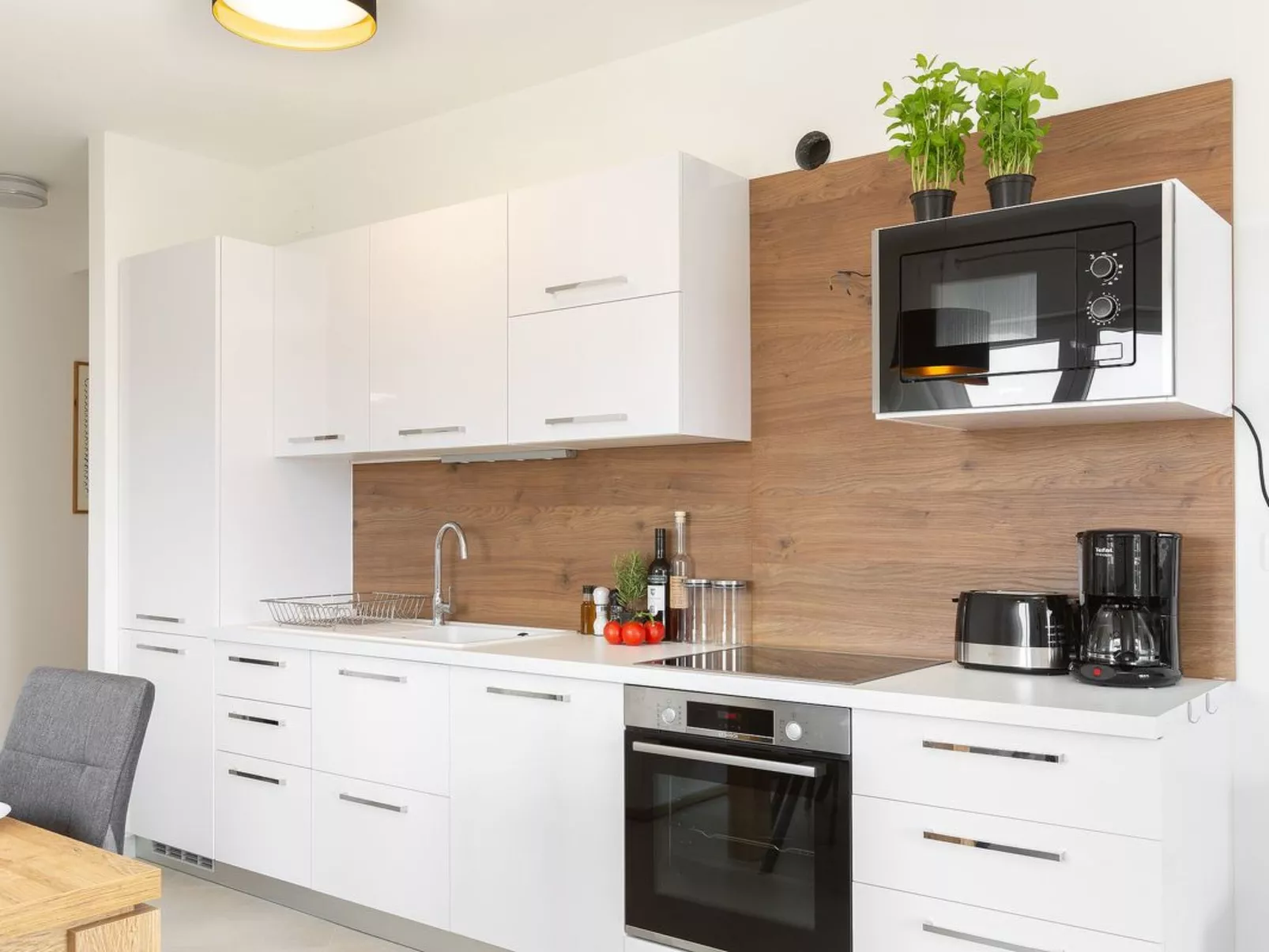 Wohnung "Brajdine - Ema" mit Balkon