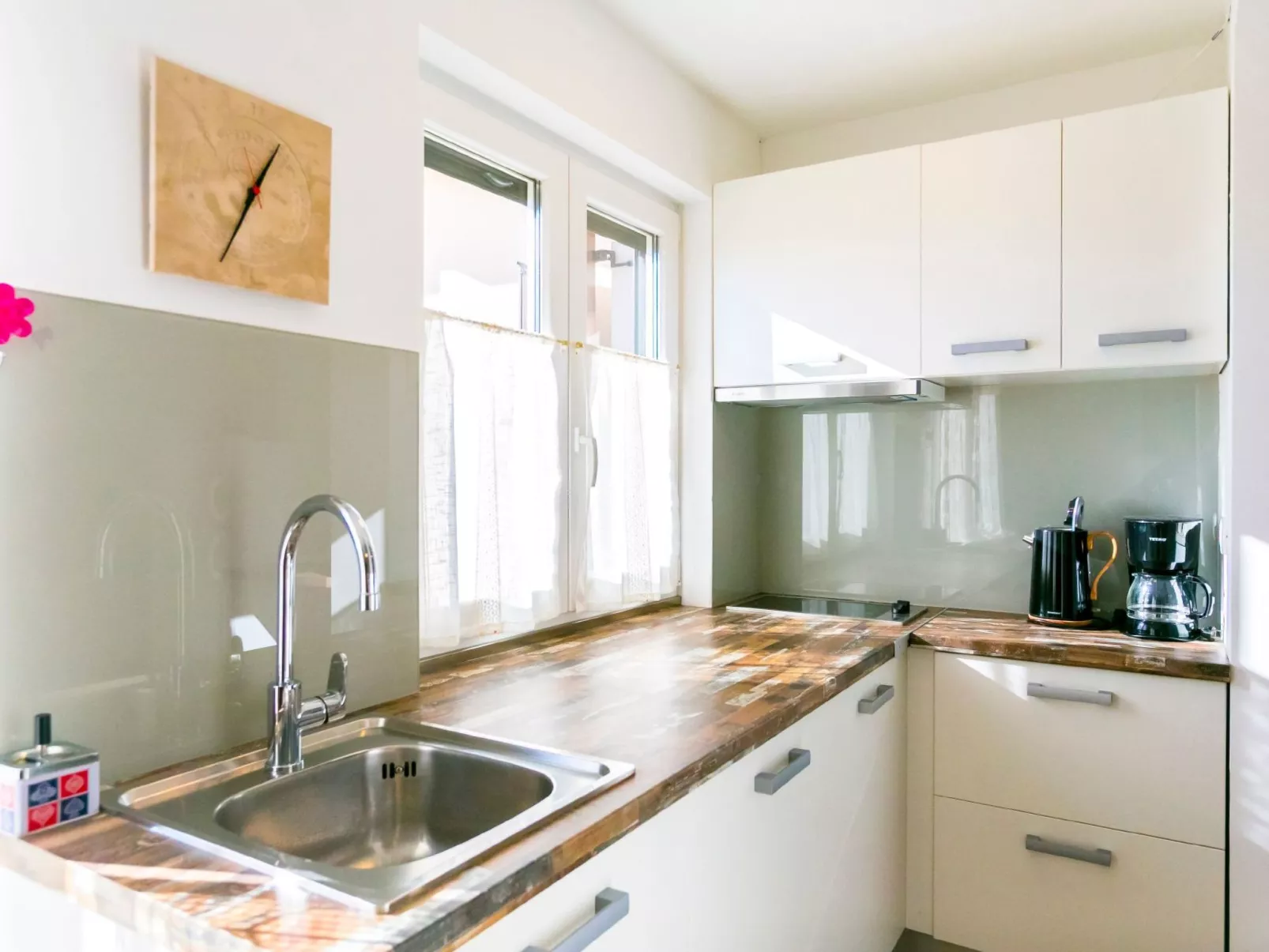 "Elvira" mit Terrasse-Binnen