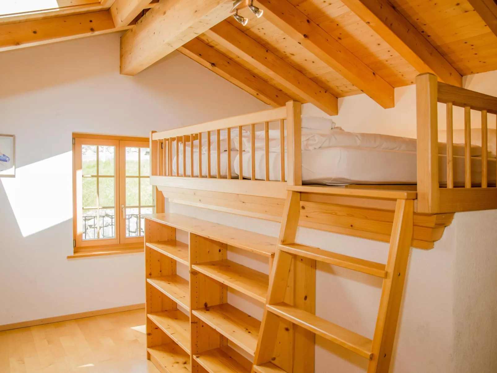 Apartment Chamonix - Binnen