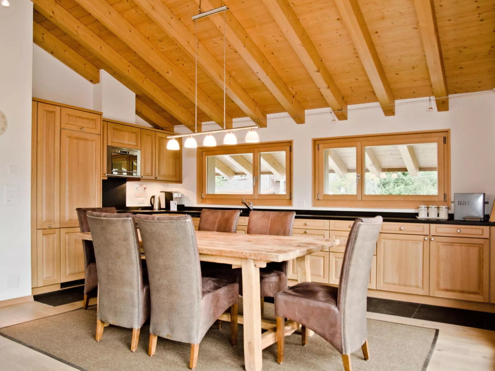 Apartment Bäreggblick