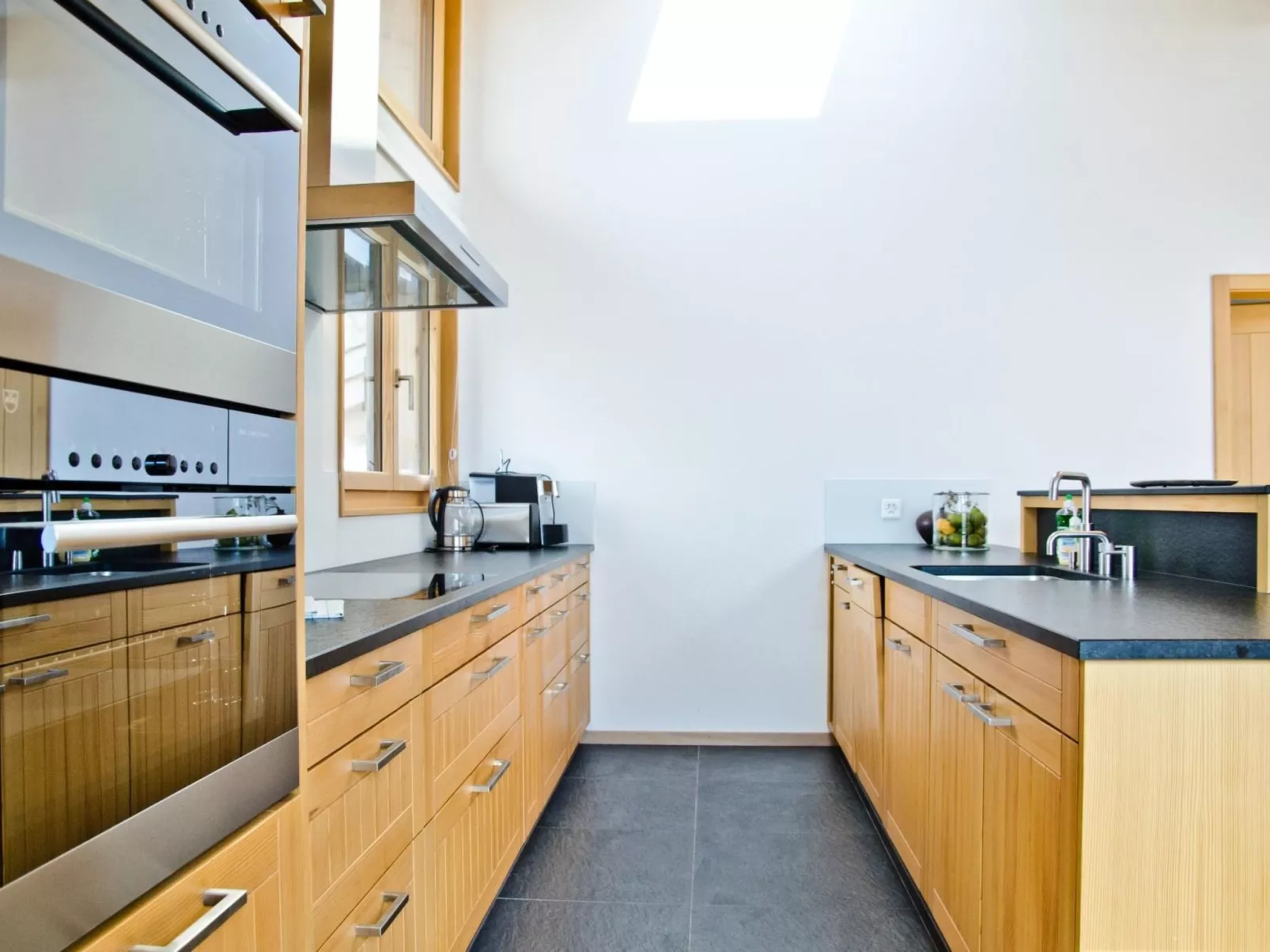 Apartment Silbersee-Binnen