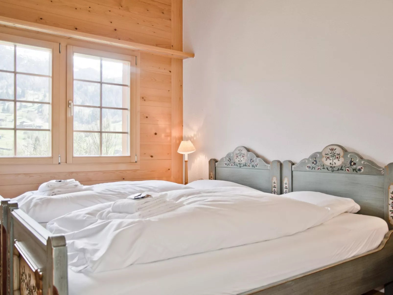 Apartment Eiger - Binnen