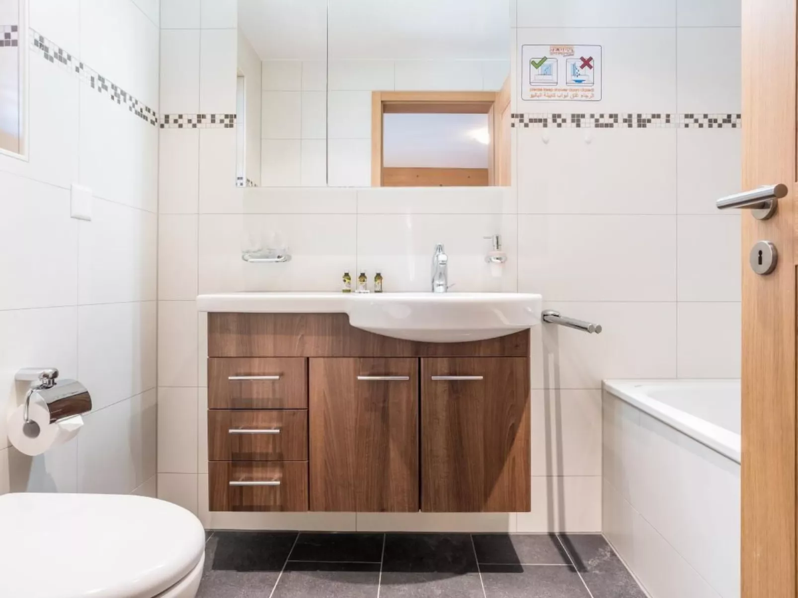 Apartment Bränderli 4.5-Binnen